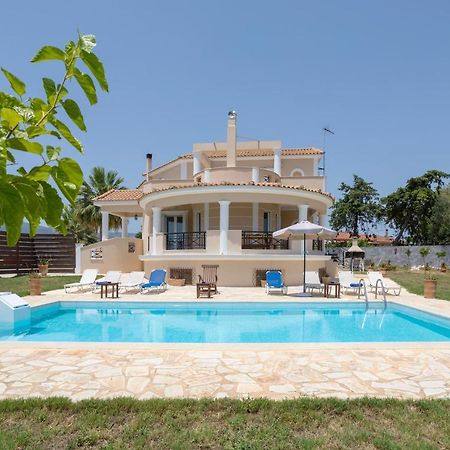 Buena Vista Villa Ambelokipoi  Ngoại thất bức ảnh