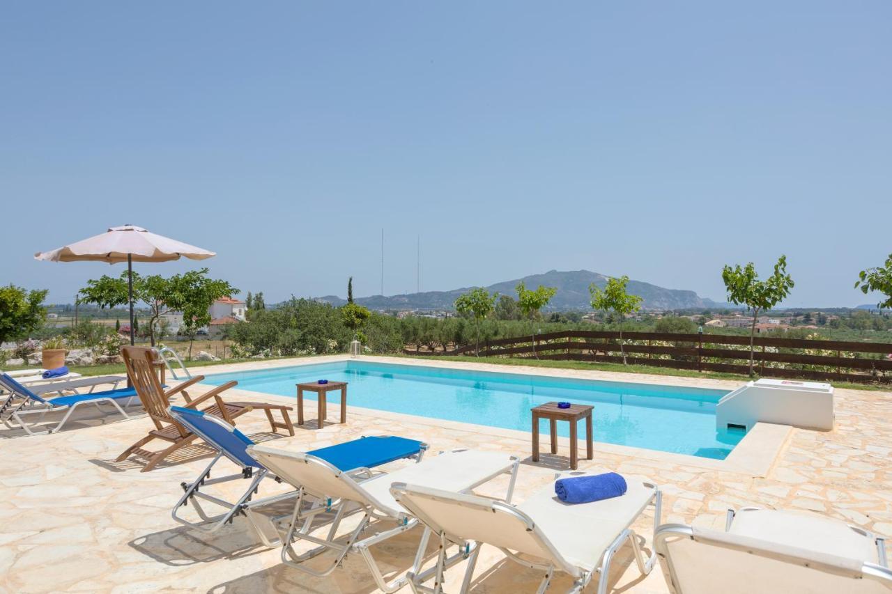 Buena Vista Villa Ambelokipoi  Ngoại thất bức ảnh