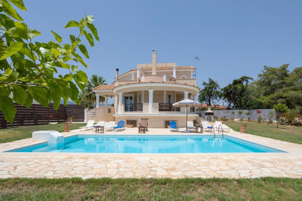 Buena Vista Villa Ambelokipoi  Ngoại thất bức ảnh