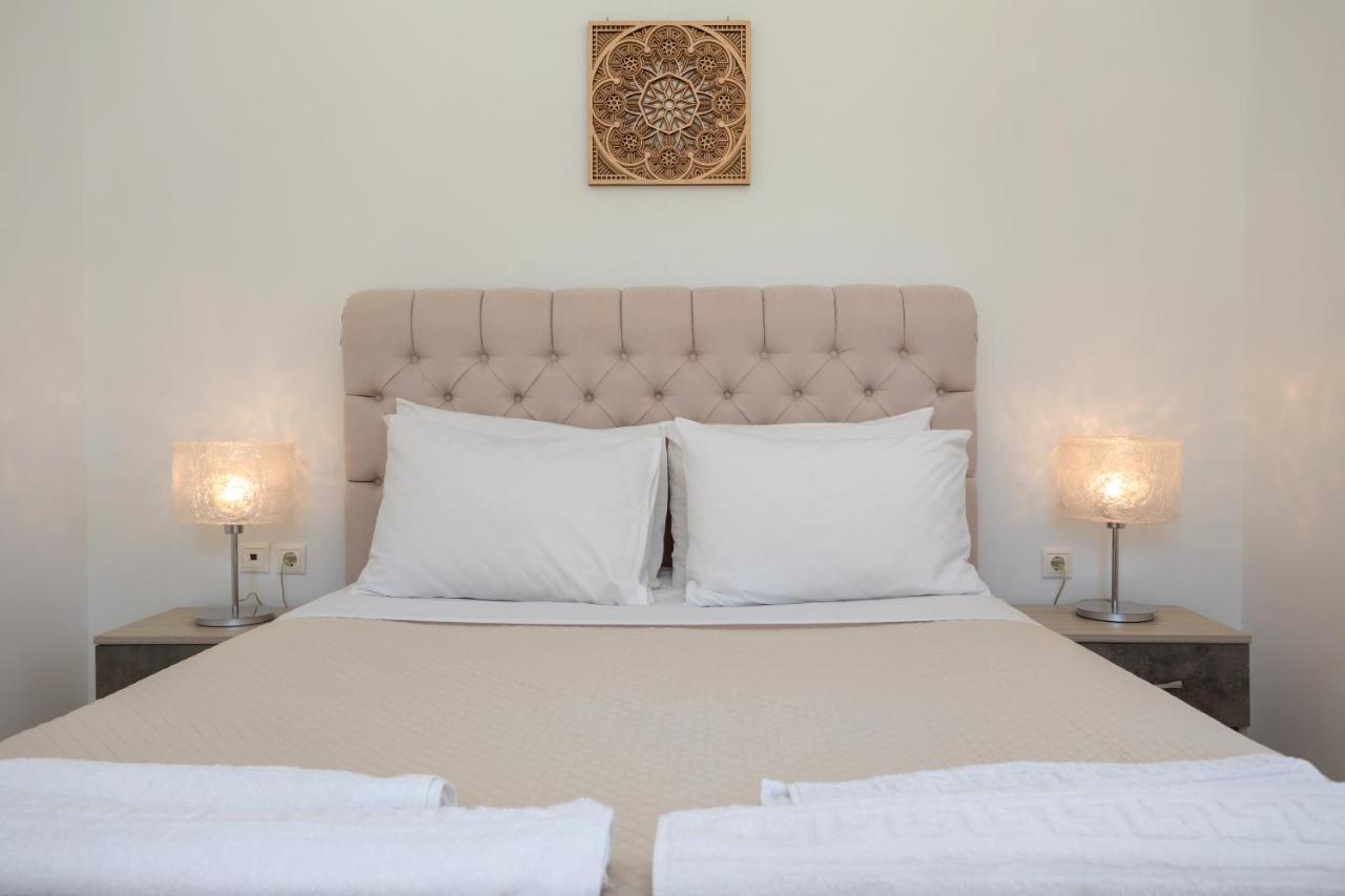 Buena Vista Villa Ambelokipoi  Ngoại thất bức ảnh