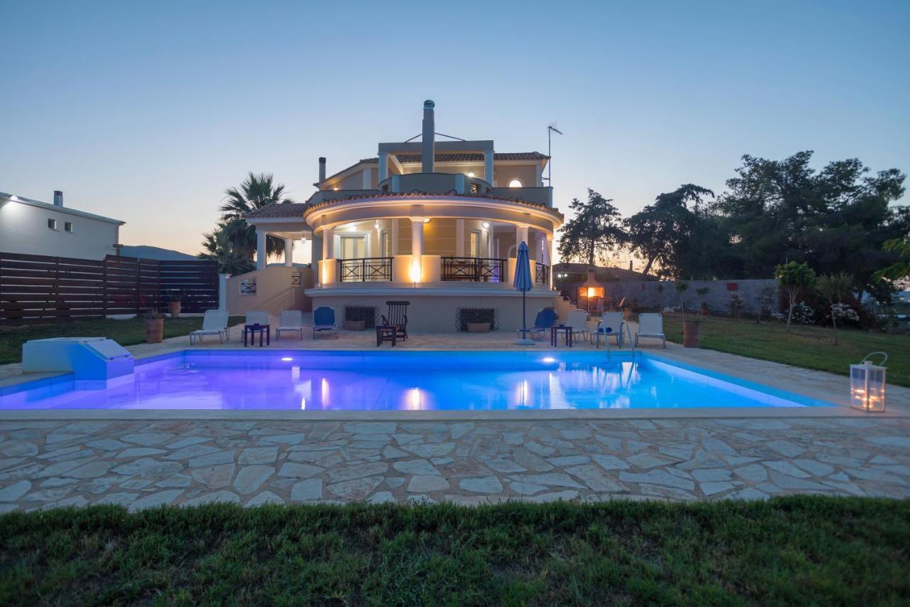 Buena Vista Villa Ambelokipoi  Ngoại thất bức ảnh