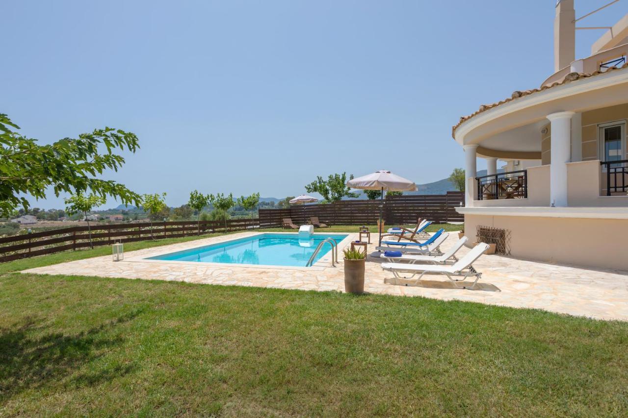 Buena Vista Villa Ambelokipoi  Ngoại thất bức ảnh