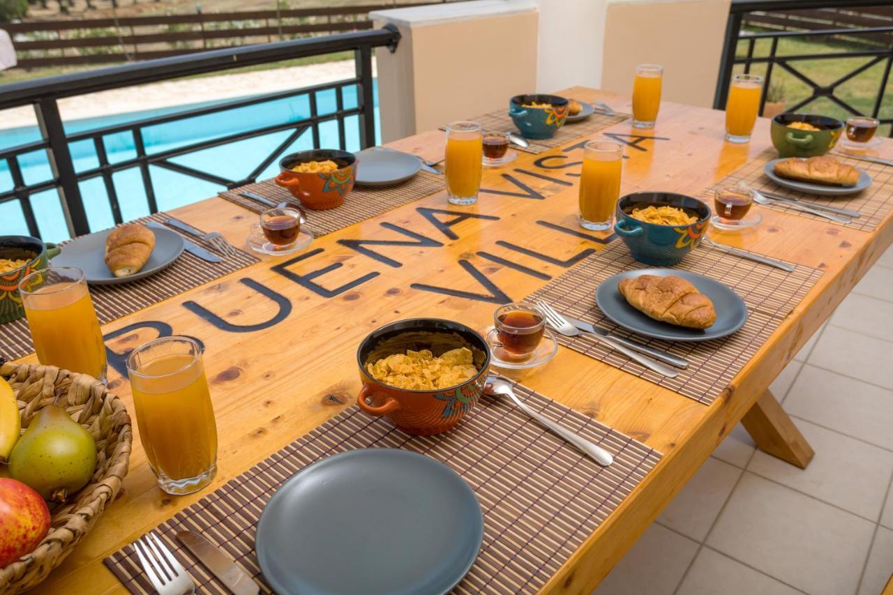 Buena Vista Villa Ambelokipoi  Ngoại thất bức ảnh