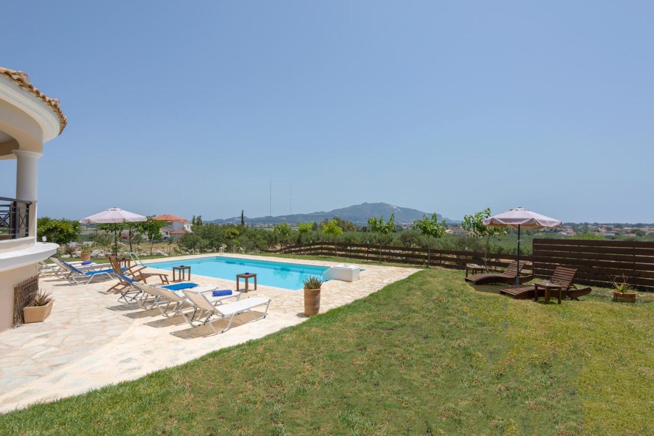 Buena Vista Villa Ambelokipoi  Ngoại thất bức ảnh