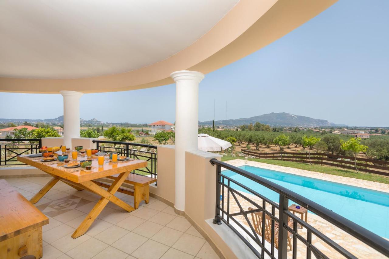 Buena Vista Villa Ambelokipoi  Ngoại thất bức ảnh