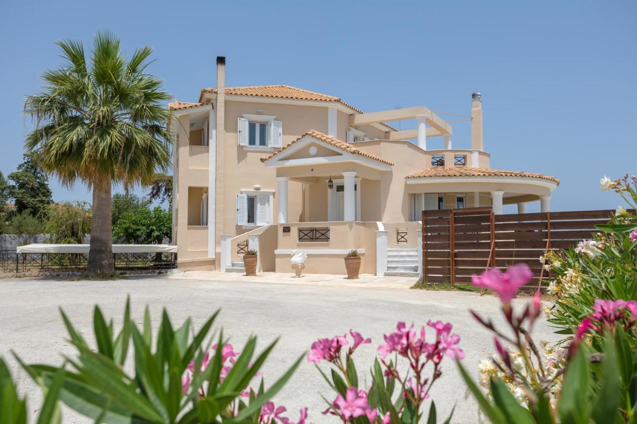 Buena Vista Villa Ambelokipoi  Ngoại thất bức ảnh