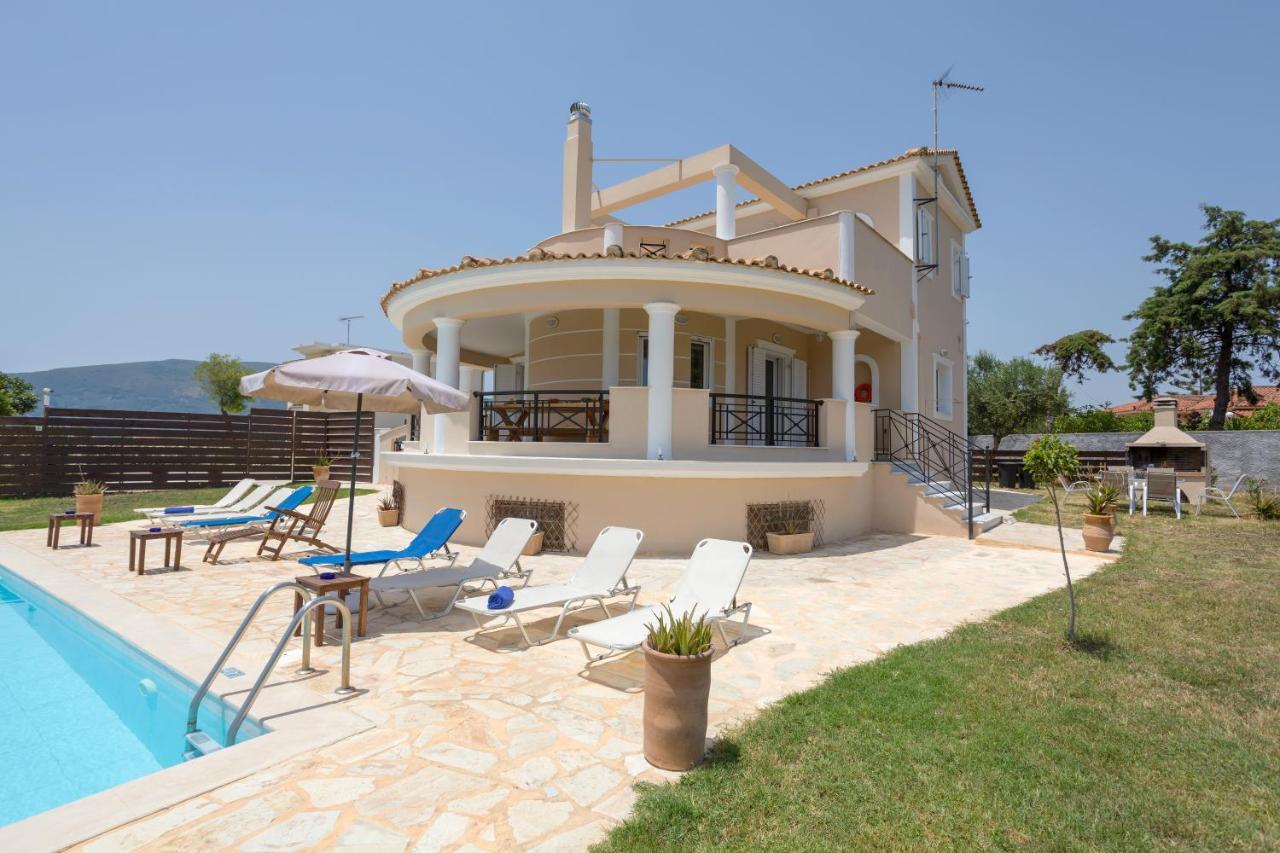 Buena Vista Villa Ambelokipoi  Ngoại thất bức ảnh