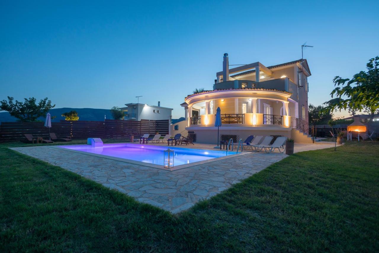 Buena Vista Villa Ambelokipoi  Ngoại thất bức ảnh