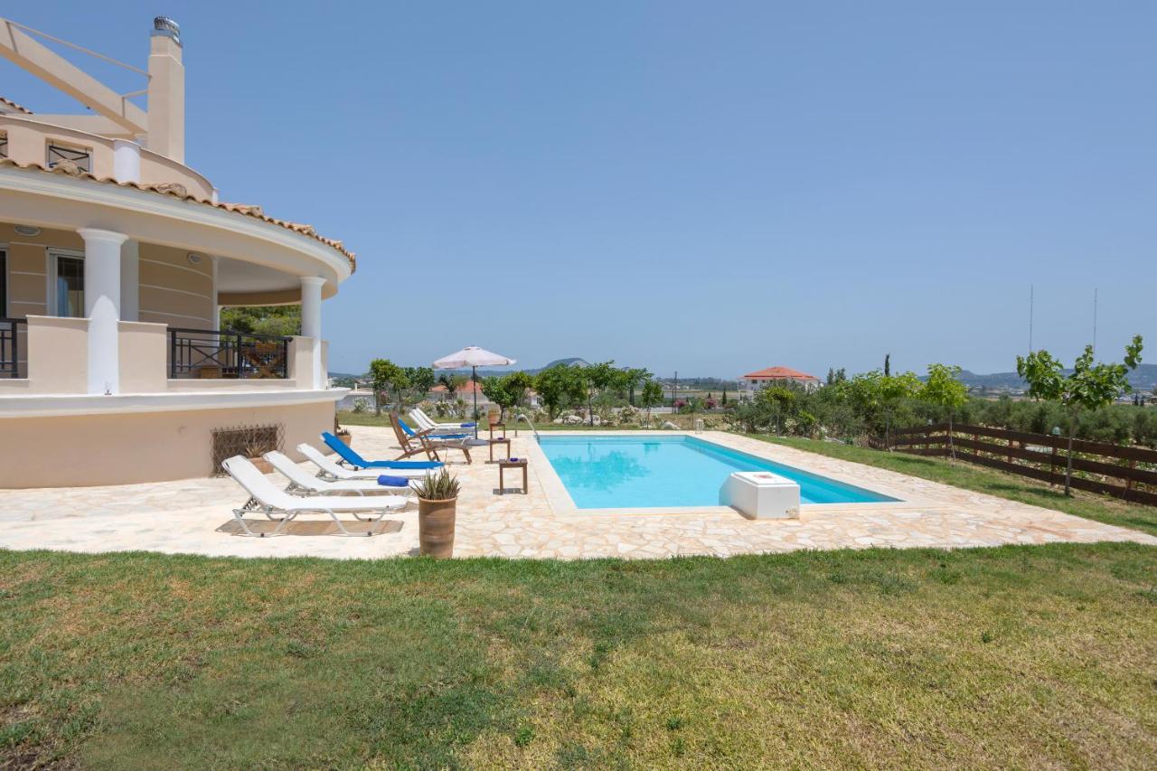 Buena Vista Villa Ambelokipoi  Ngoại thất bức ảnh
