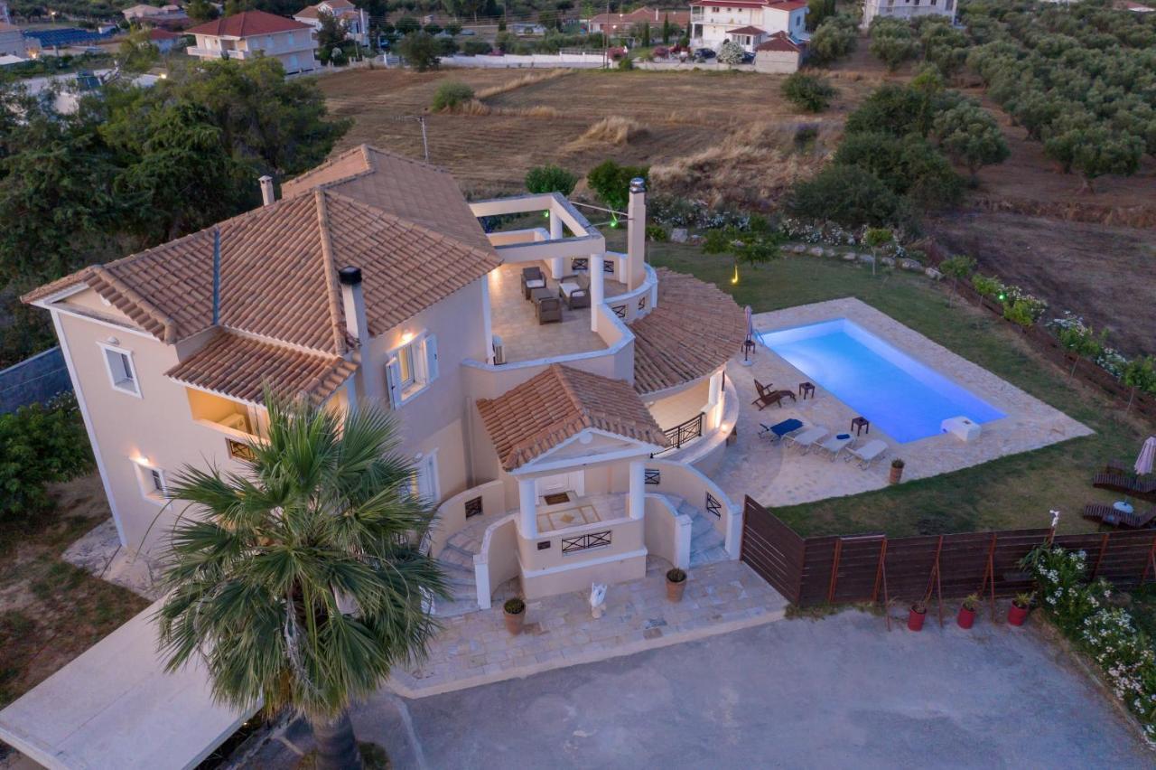Buena Vista Villa Ambelokipoi  Ngoại thất bức ảnh