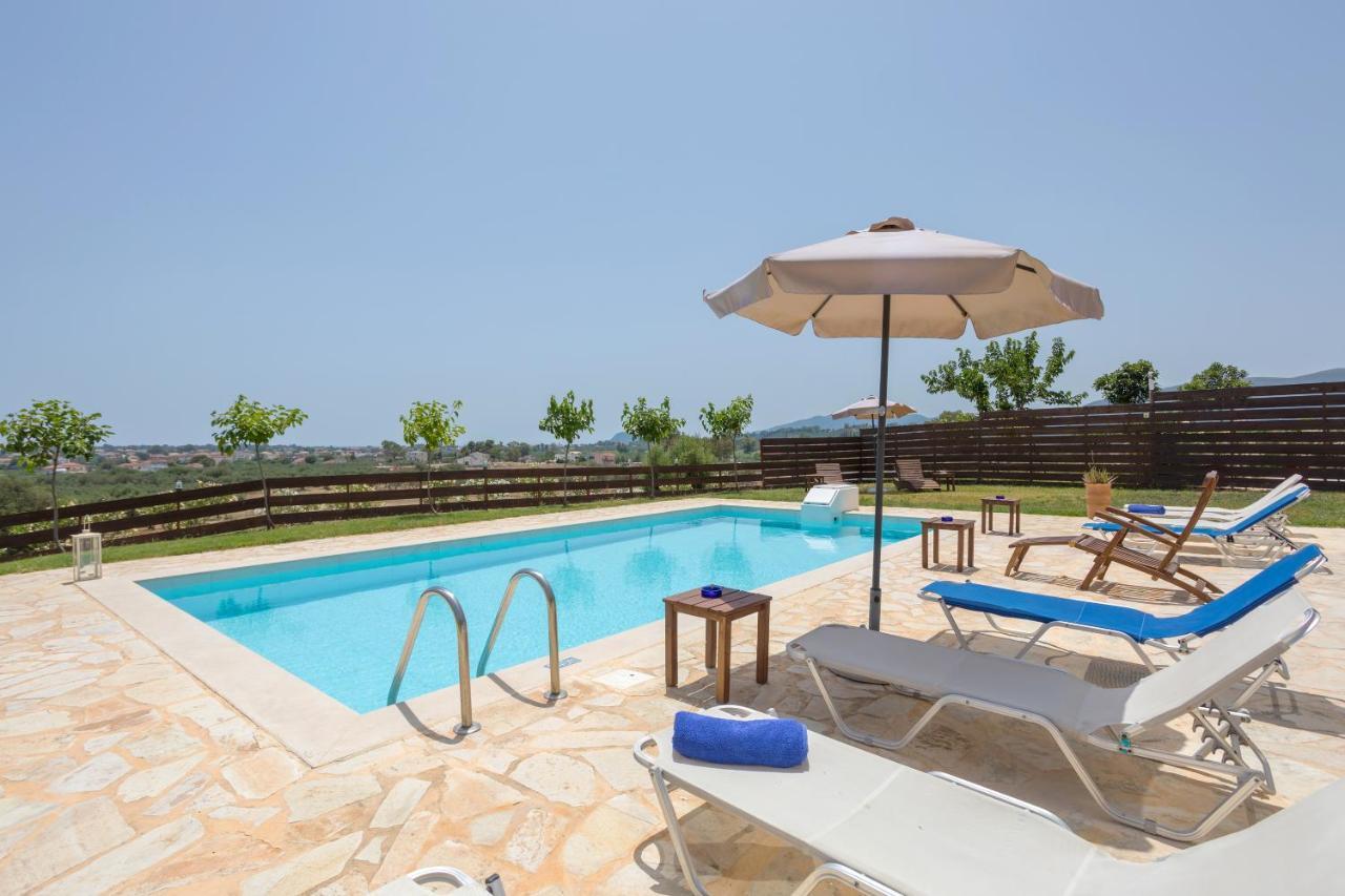 Buena Vista Villa Ambelokipoi  Ngoại thất bức ảnh