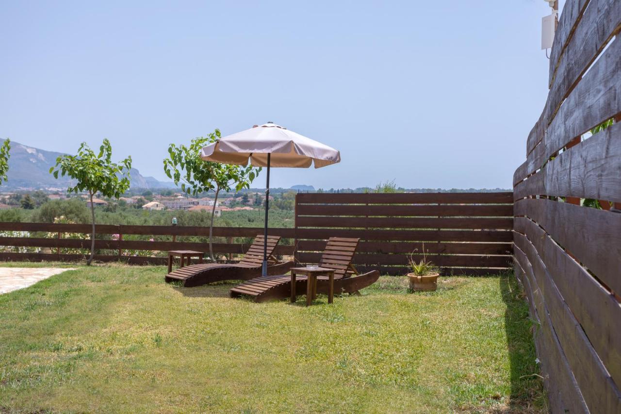 Buena Vista Villa Ambelokipoi  Ngoại thất bức ảnh