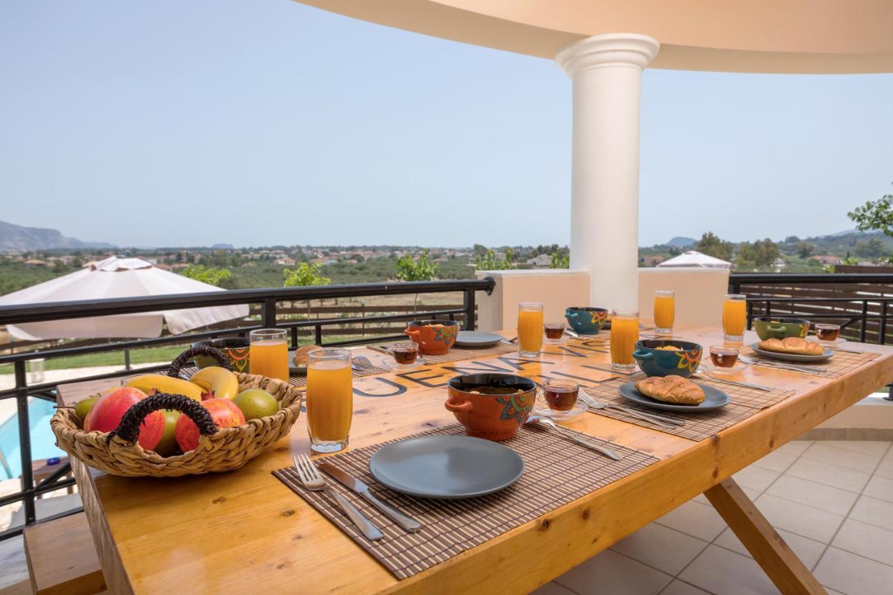 Buena Vista Villa Ambelokipoi  Ngoại thất bức ảnh