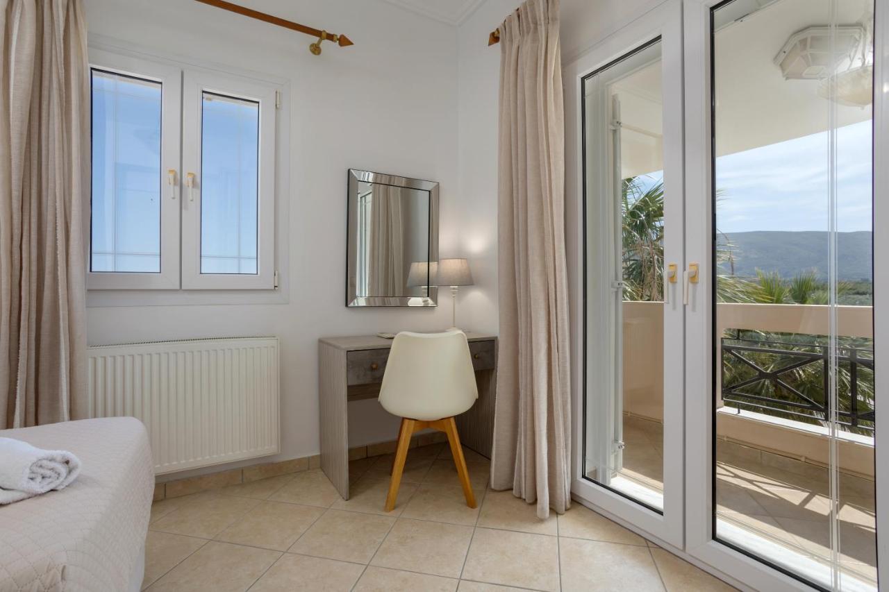 Buena Vista Villa Ambelokipoi  Ngoại thất bức ảnh
