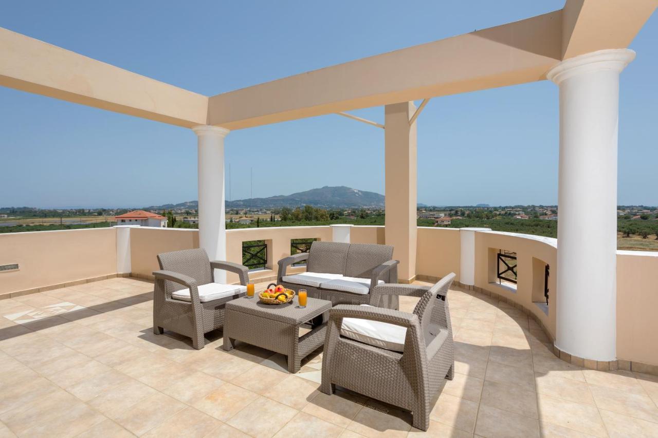 Buena Vista Villa Ambelokipoi  Ngoại thất bức ảnh