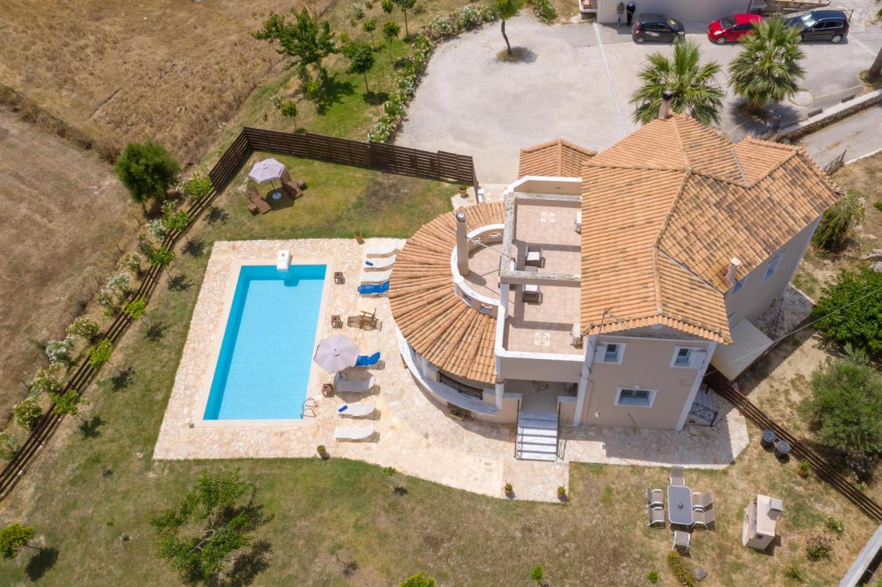 Buena Vista Villa Ambelokipoi  Ngoại thất bức ảnh