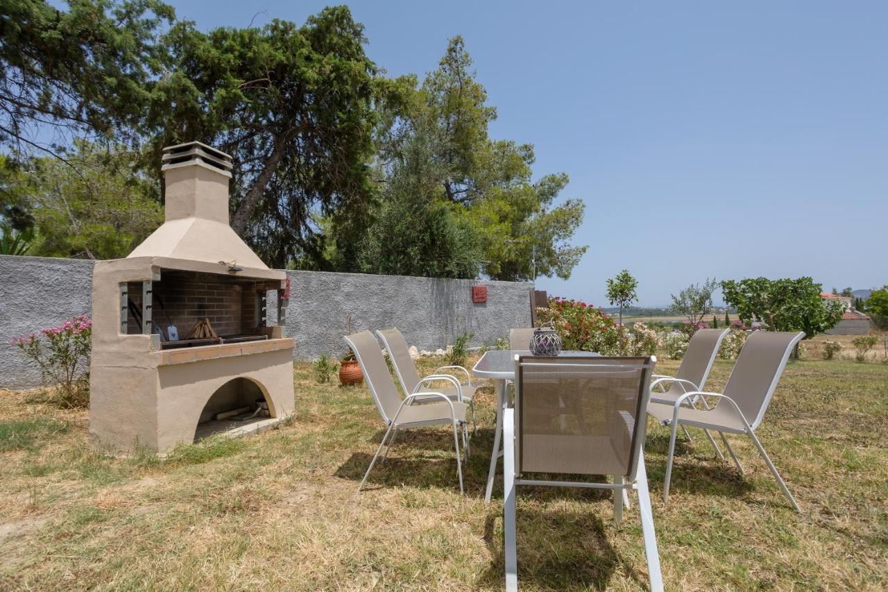 Buena Vista Villa Ambelokipoi  Ngoại thất bức ảnh