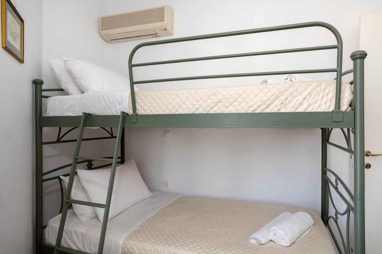 Buena Vista Villa Ambelokipoi  Ngoại thất bức ảnh