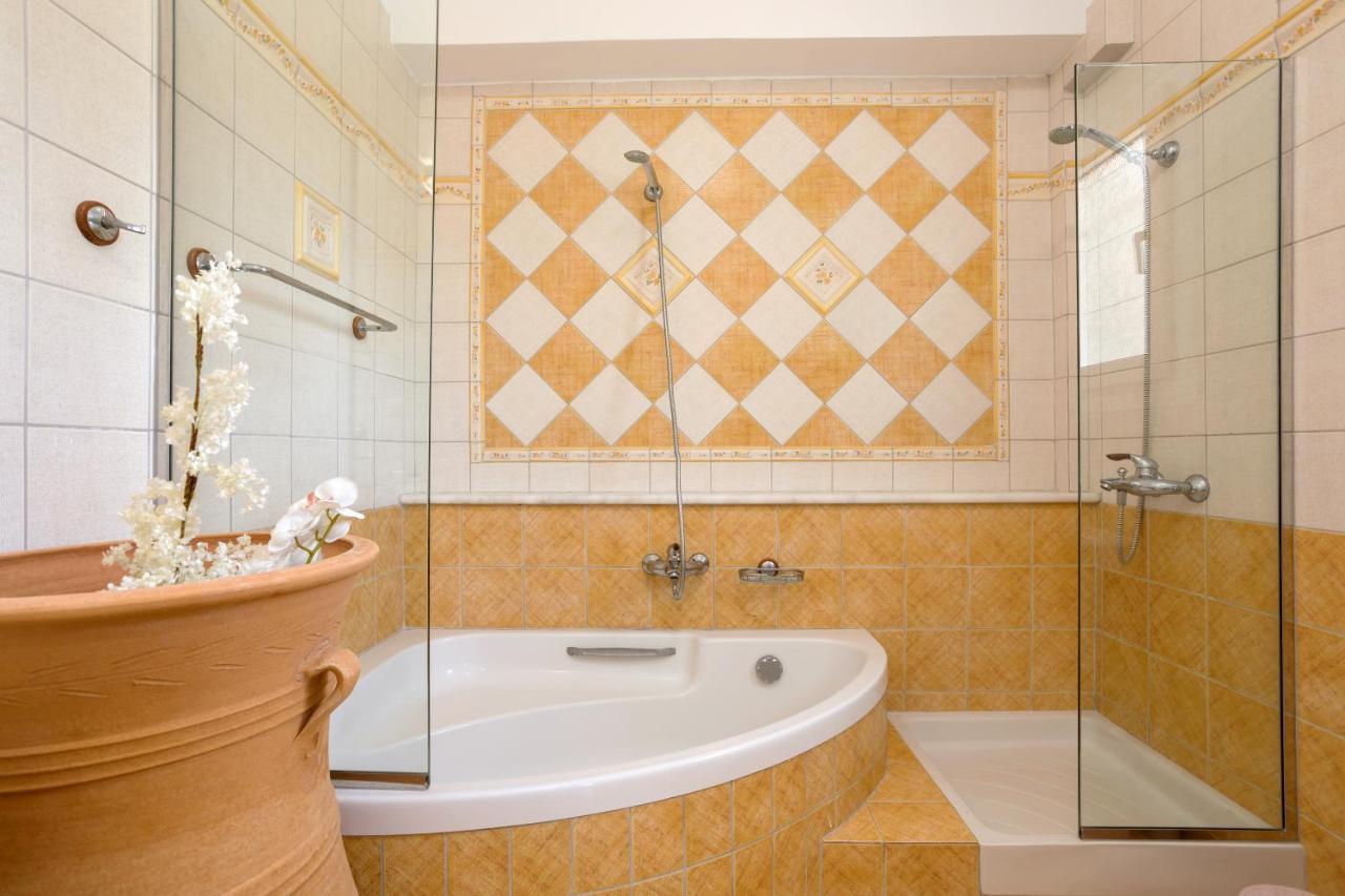 Buena Vista Villa Ambelokipoi  Ngoại thất bức ảnh