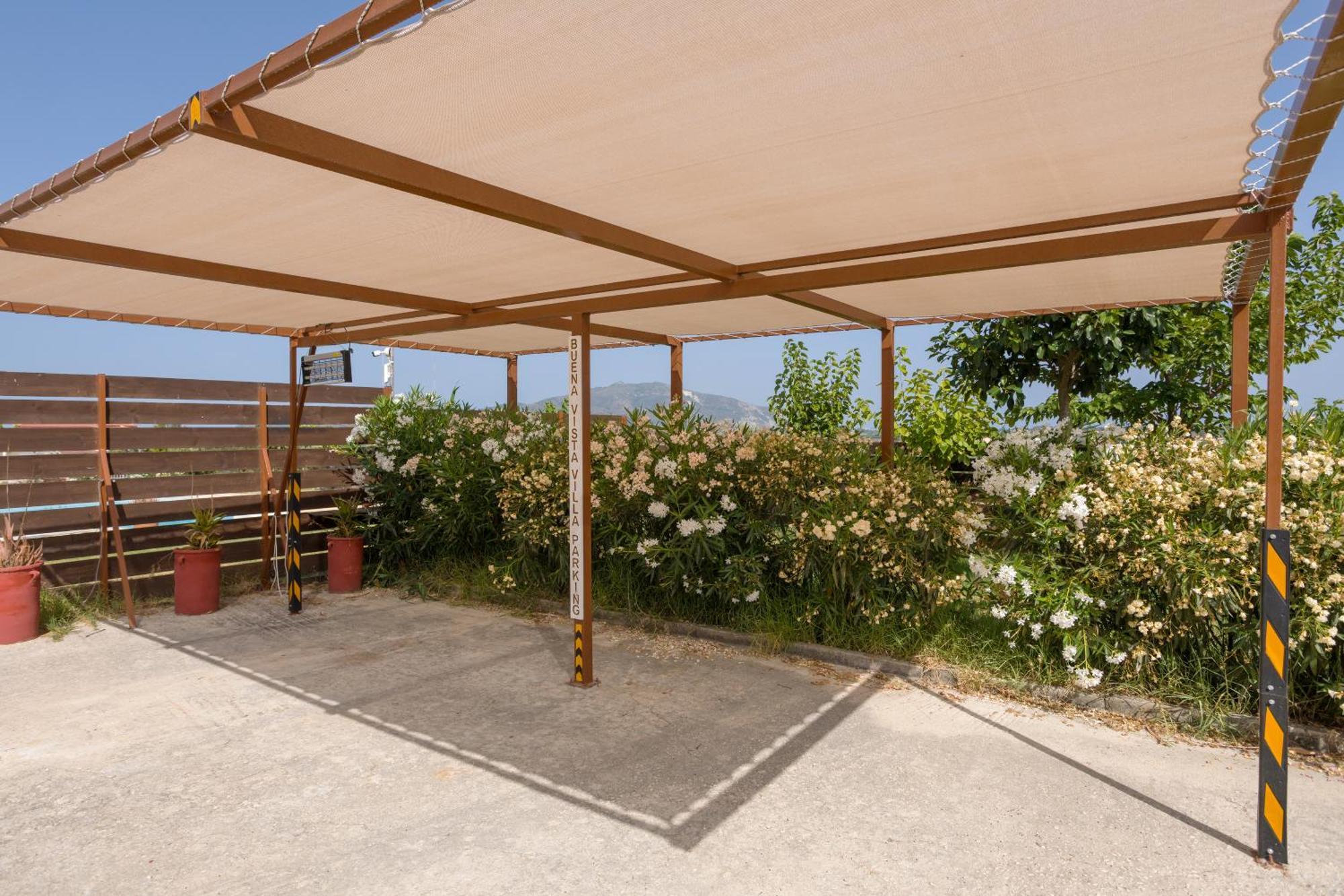 Buena Vista Villa Ambelokipoi  Ngoại thất bức ảnh